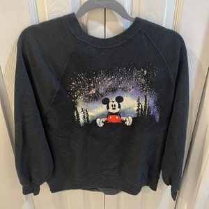 American eagle x Disney crewneck sweater